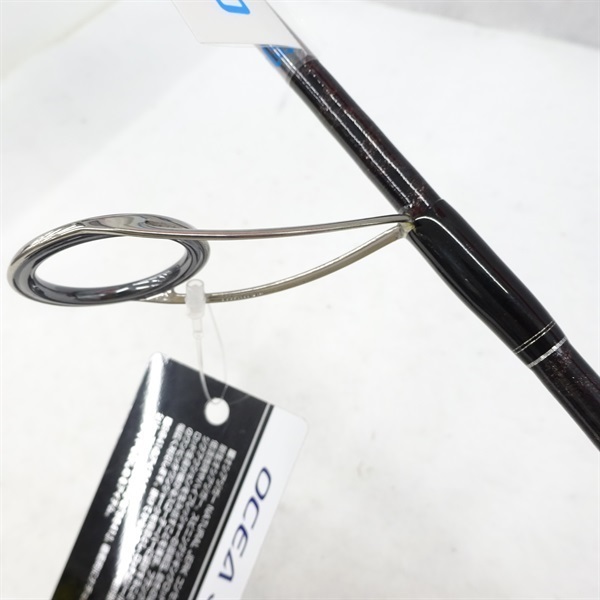 17オシアジガーNATURAL JERKＳ６４１